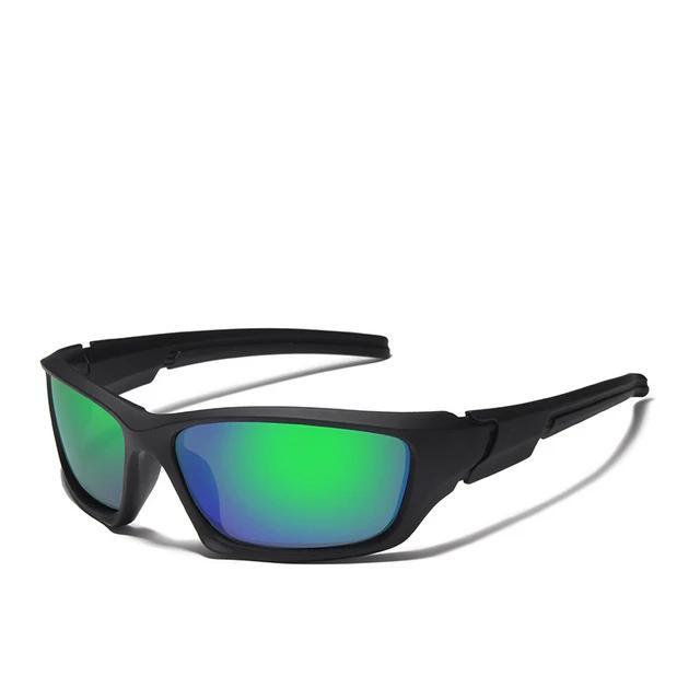 Luxury Vintage Polarized Sunglasses Collection - 6 Colors