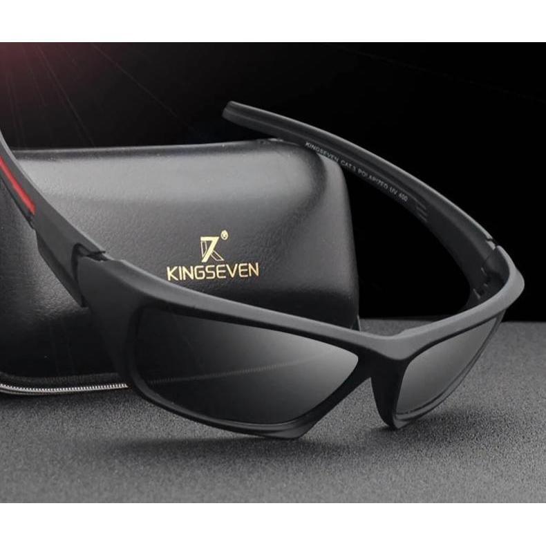 Luxury Vintage Polarized Sunglasses Collection - 6 Colors