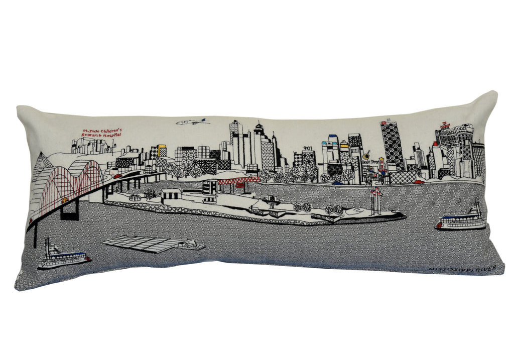 Memphis Pillow