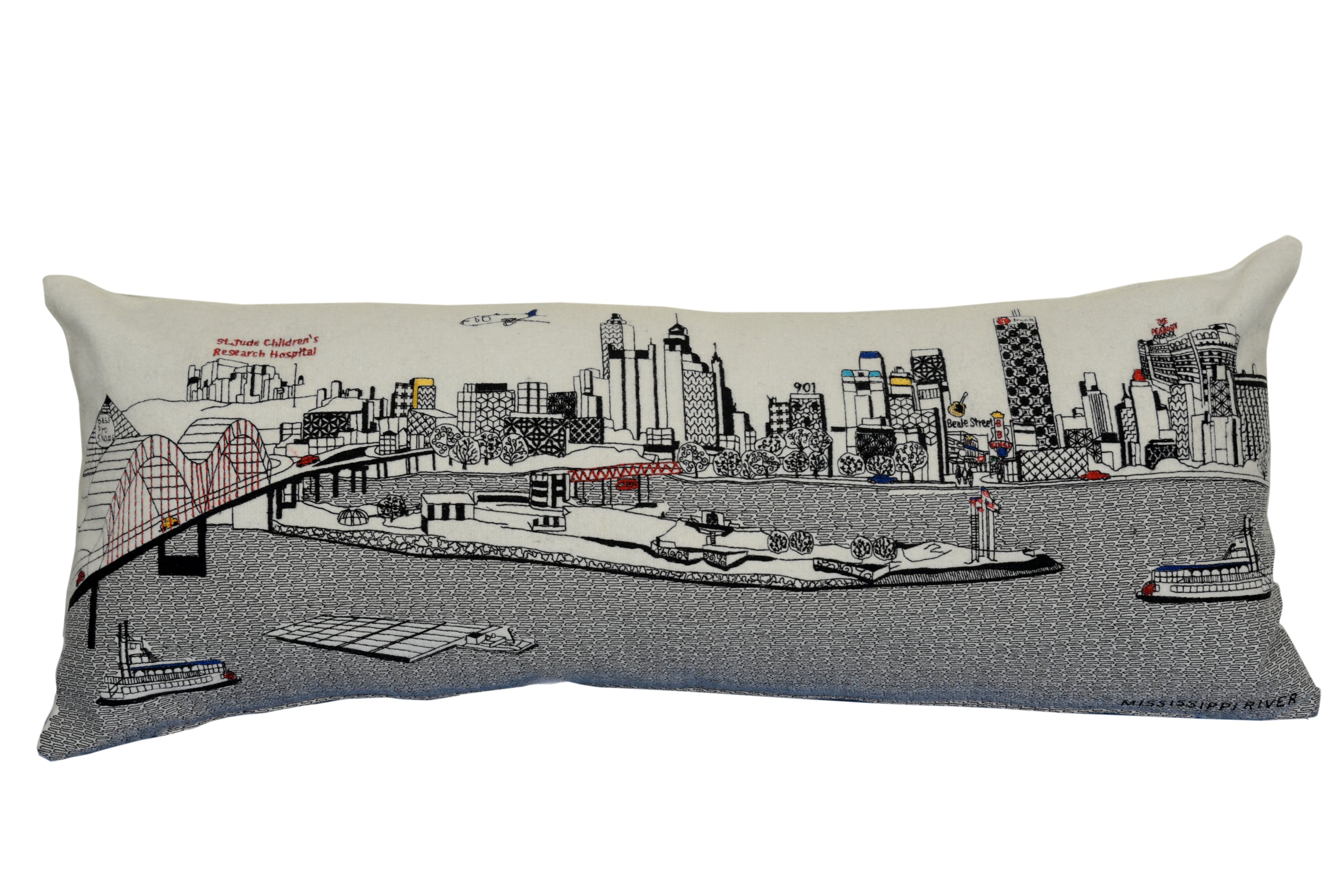 Memphis Pillow