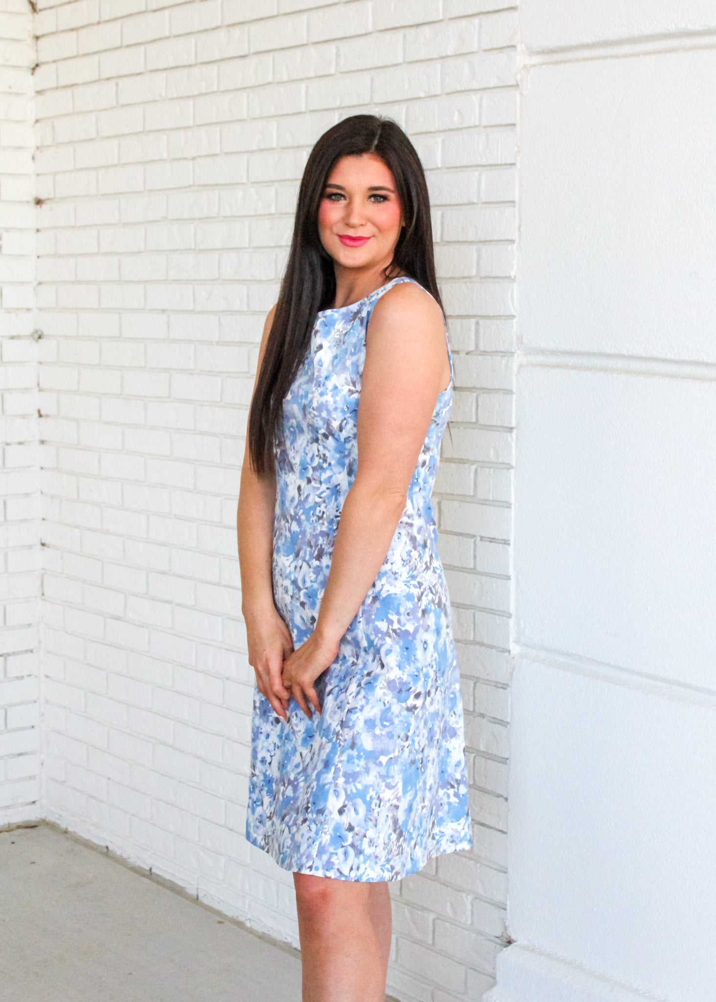 Maggie Sleeveless Dress