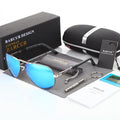 Magnesium Polarized Oculos Sunglasses Collection - 7 Colors