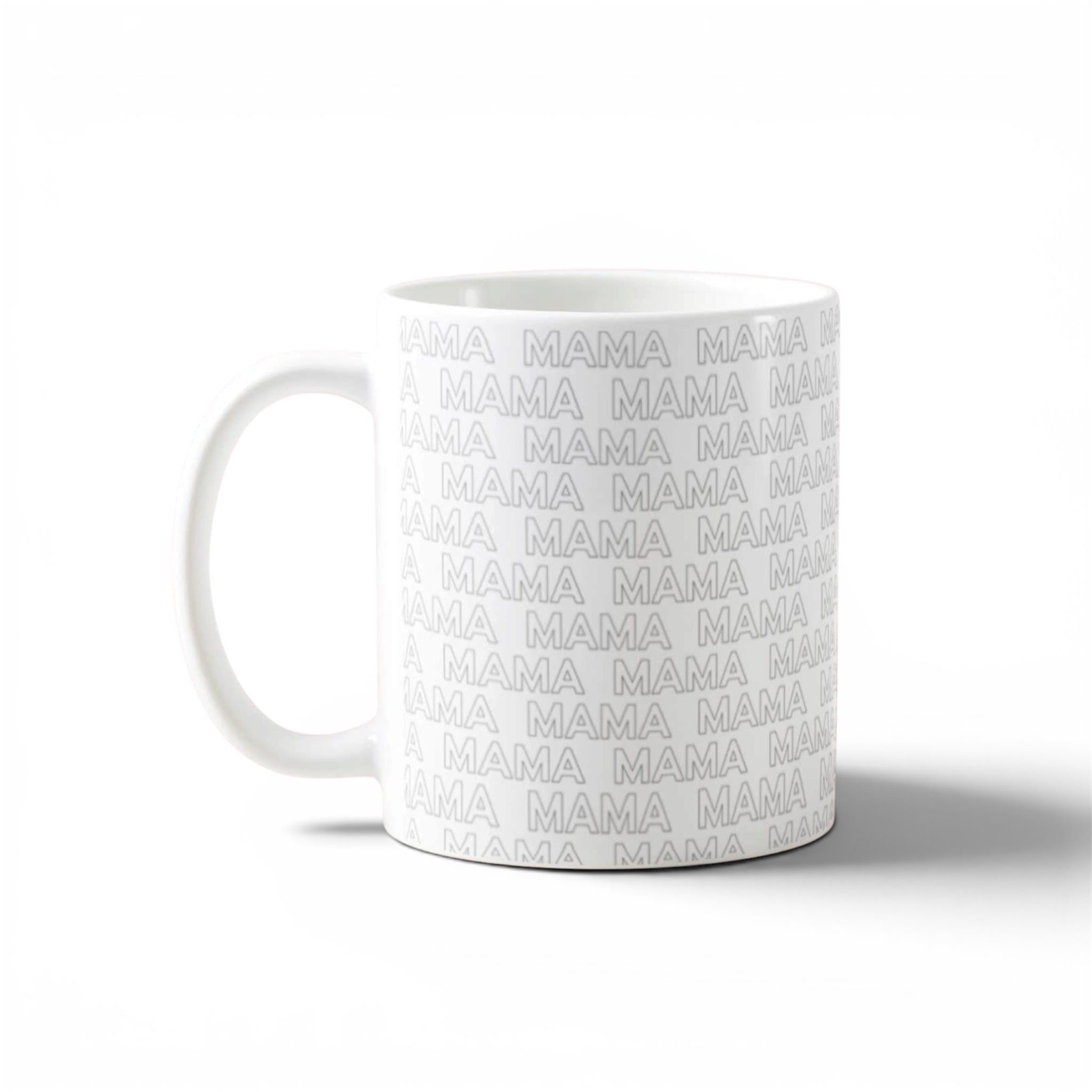 Mama Coffee Mug - Perfect Gift Idea