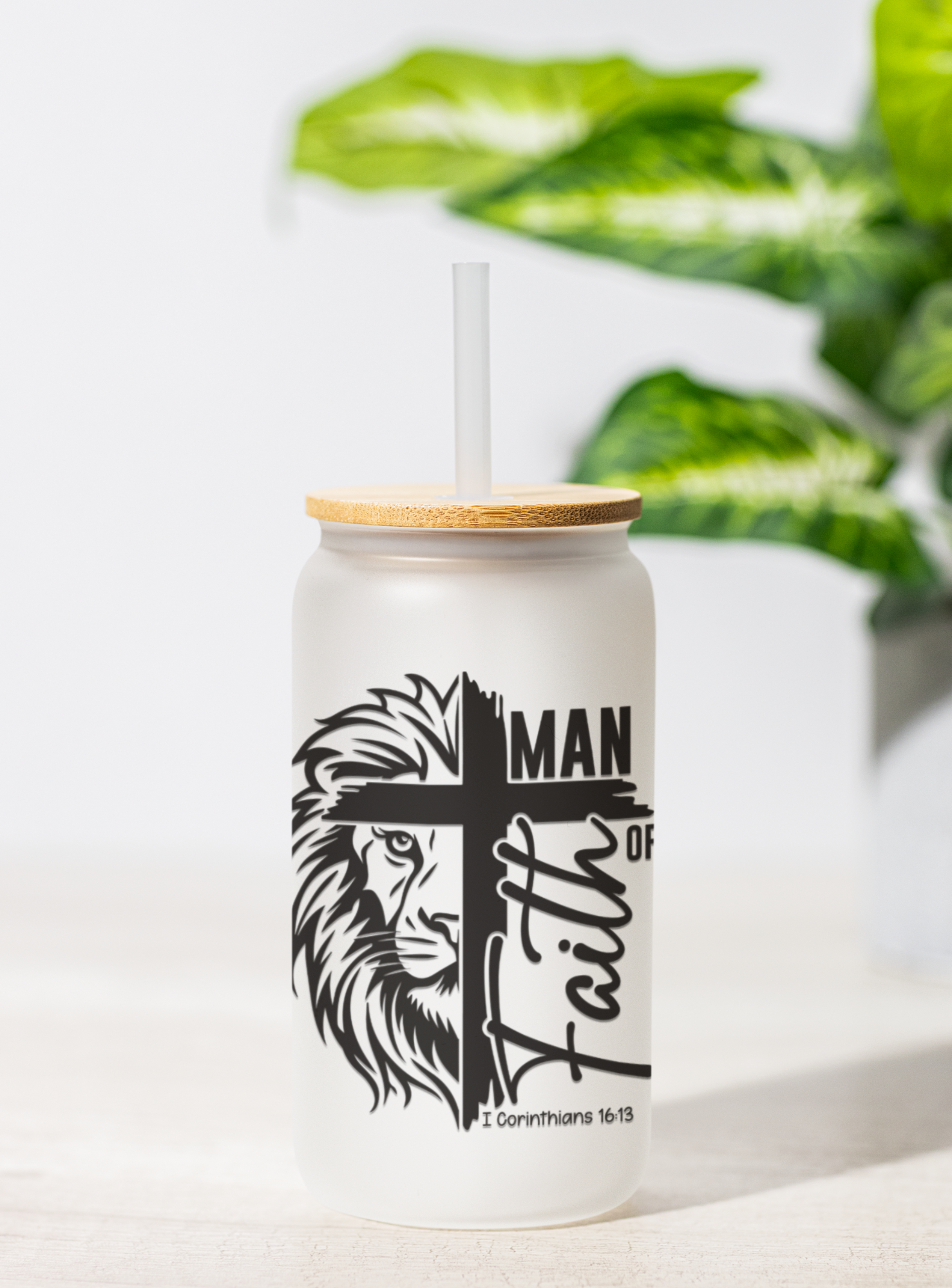 Man Of Faith
