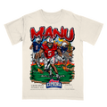 Jacob Manu Limited Edition Graphic T-Shirt