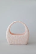 MARION 3D PRINT CABLE HANDBAG
