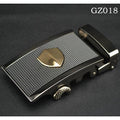 Masterpiece Collection Belt Buckles - 9 Colors & Styles