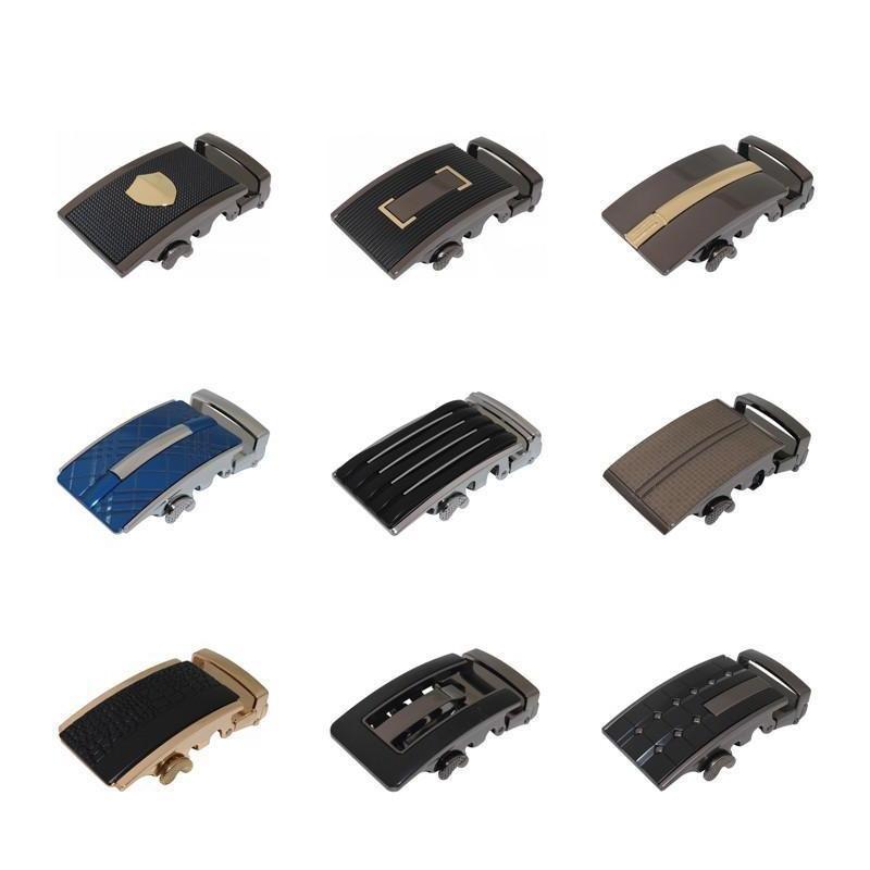 Masterpiece Collection Belt Buckles - 9 Colors & Styles