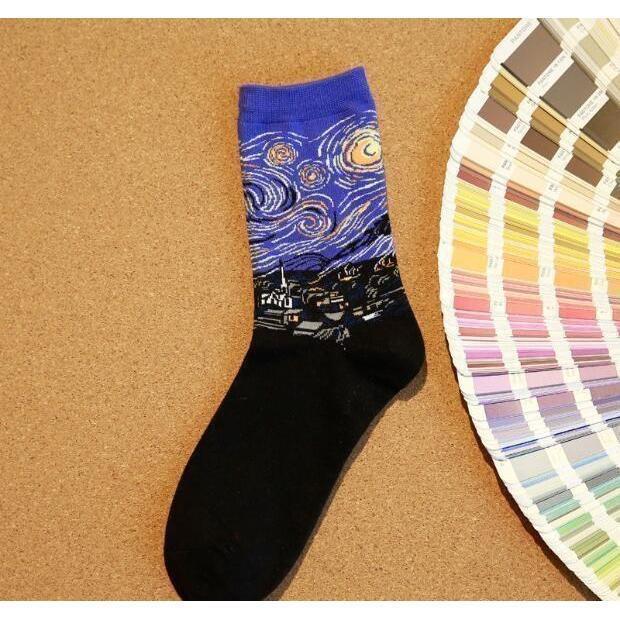 Masterpiece Collection Socks - 5 Colors & Styles