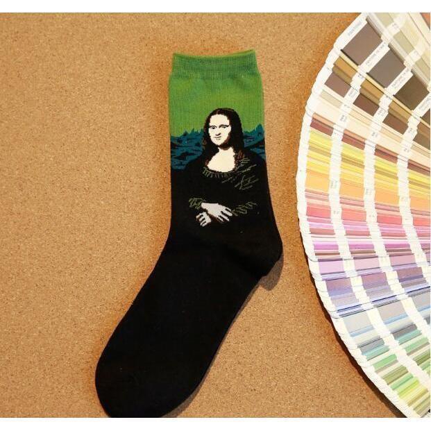 Masterpiece Collection Socks - 5 Colors & Styles