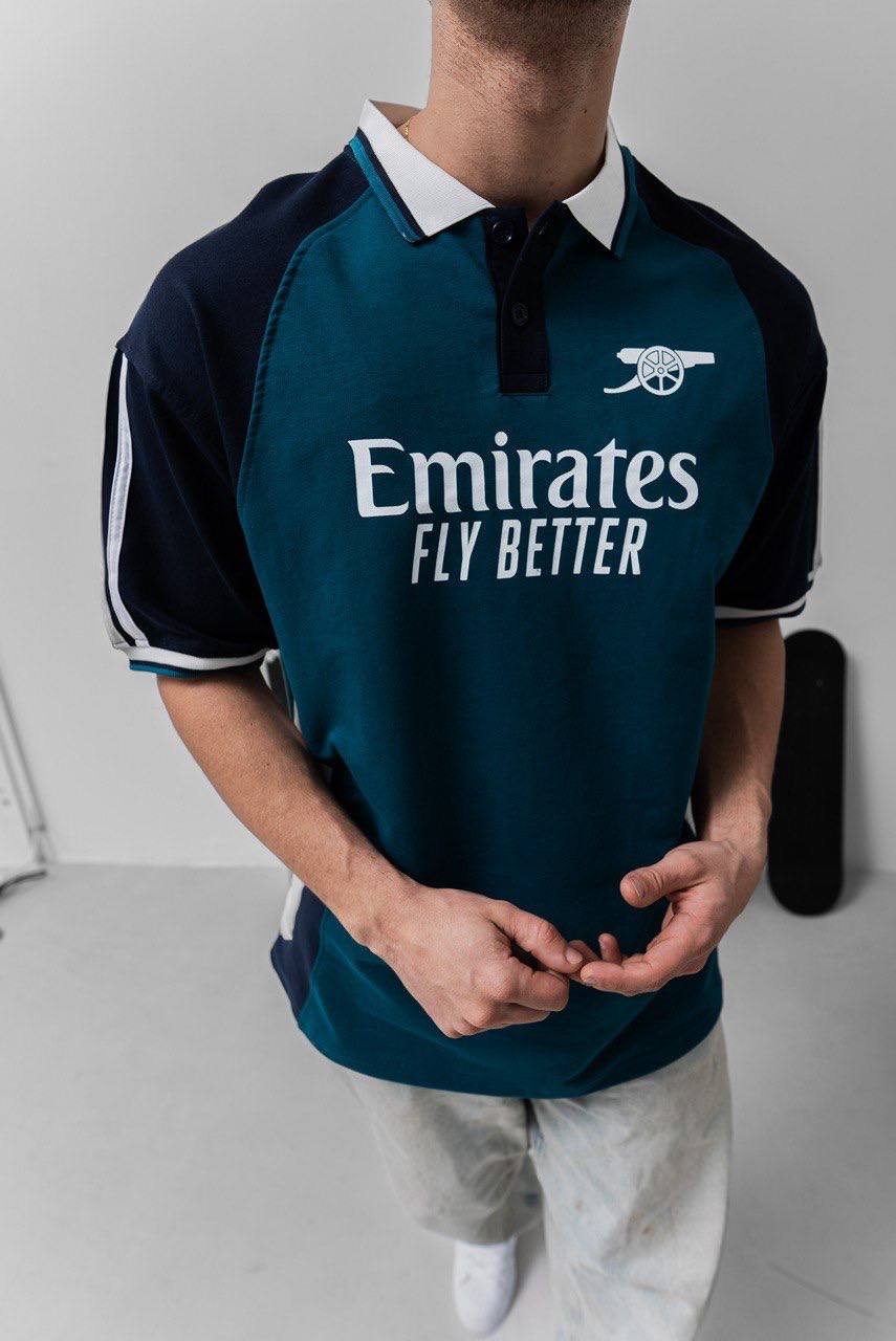 Men's 23/24 Football Club Third Kit - Performance Fabric