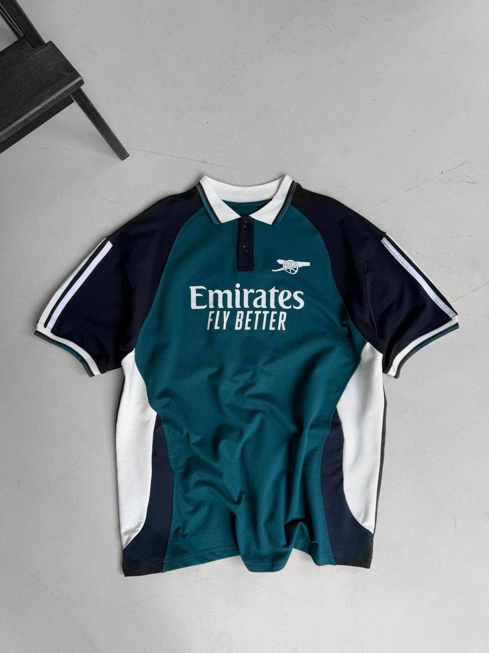 Men's 23/24 Football Club Third Kit - Performance Fabric