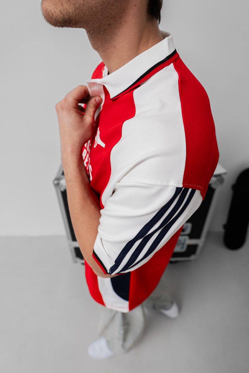 Men's 23/24 Football Club Third Kit - Performance Fabric