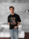 Oriental Rug Graphic T-Shirt – Vintage Cotton