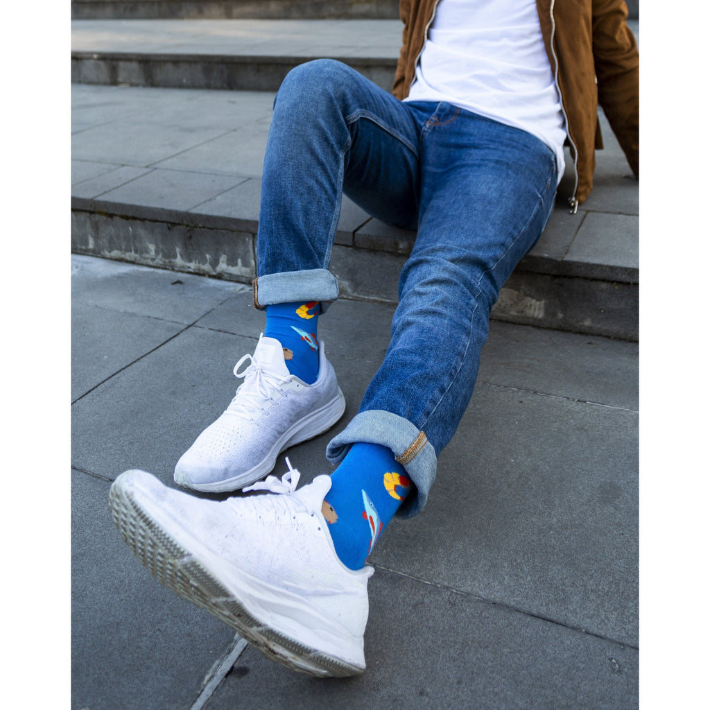 Men's Animal Planet Socks