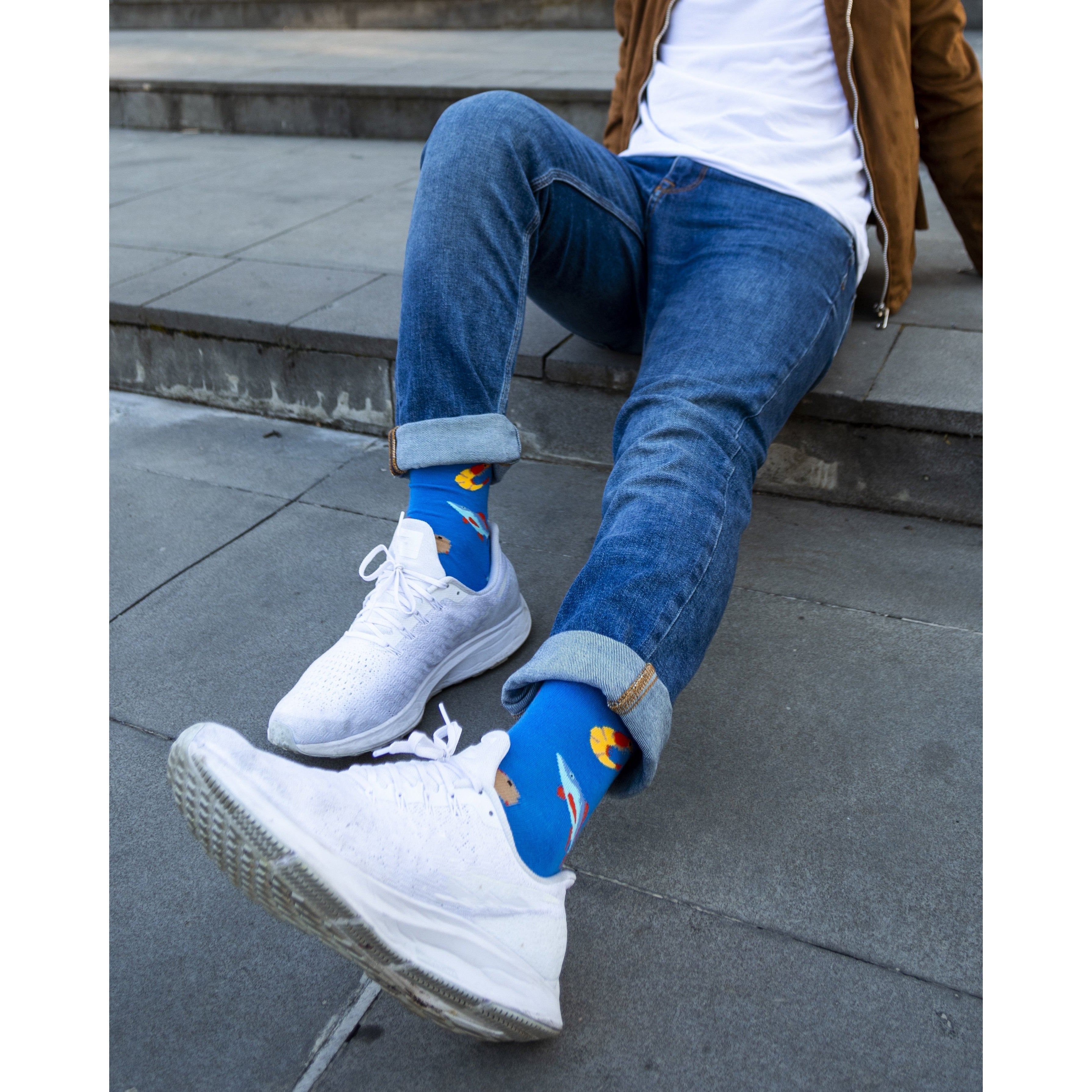 Men's Animal Planet Socks