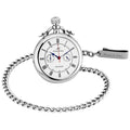 Men's Antique Chronograph Collection Pocket Watches - 3 Colors