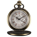 Men's Antique Collection Pocket Watches - 3 Color