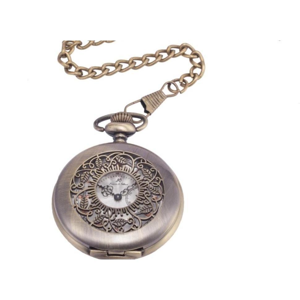 Men's Antique Collection Pocket Watches - 3 Color