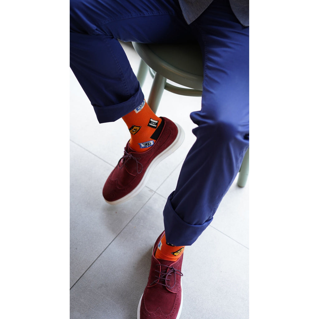 Men's Cassette Socks