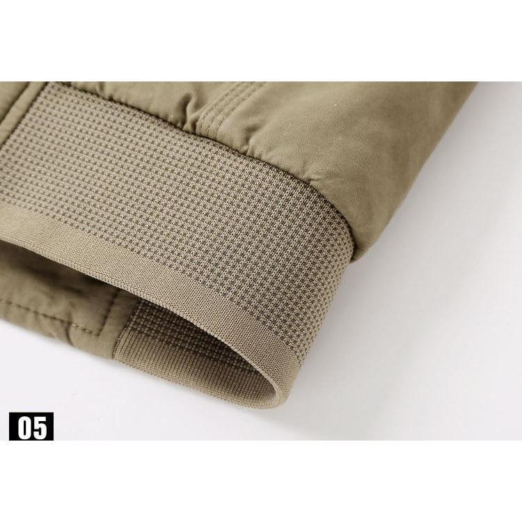 Men's Casual Fleece Jacket - 3 Colors