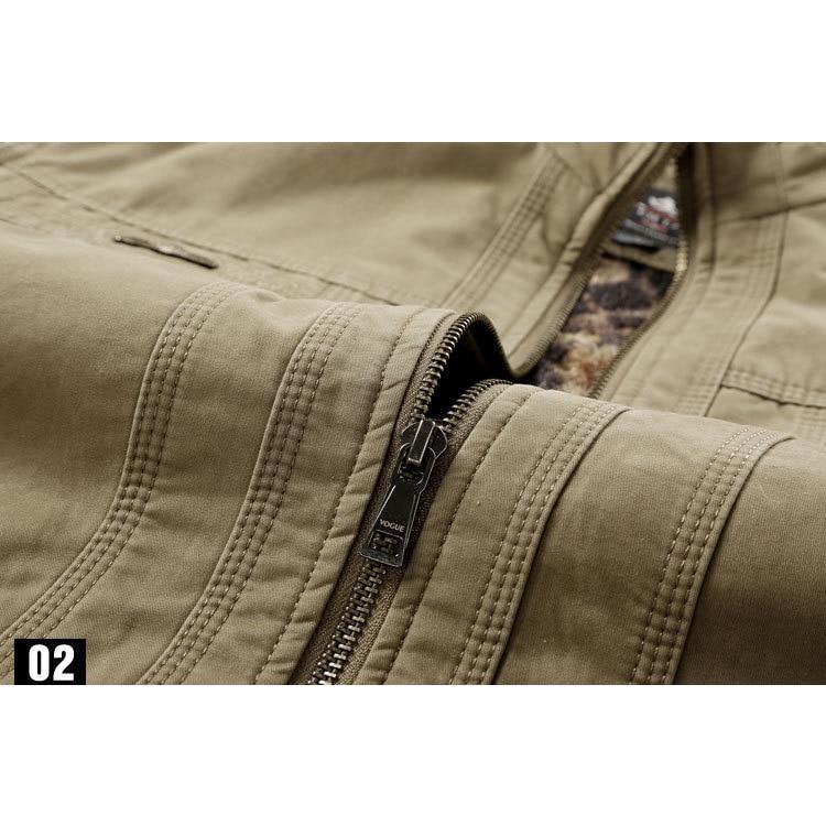 Men's Casual Fleece Jacket - 3 Colors