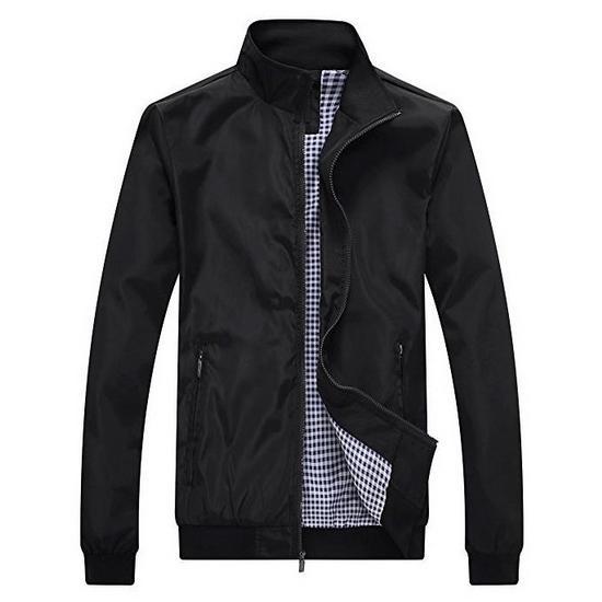 Men's Casual Jacket - 3 Colors