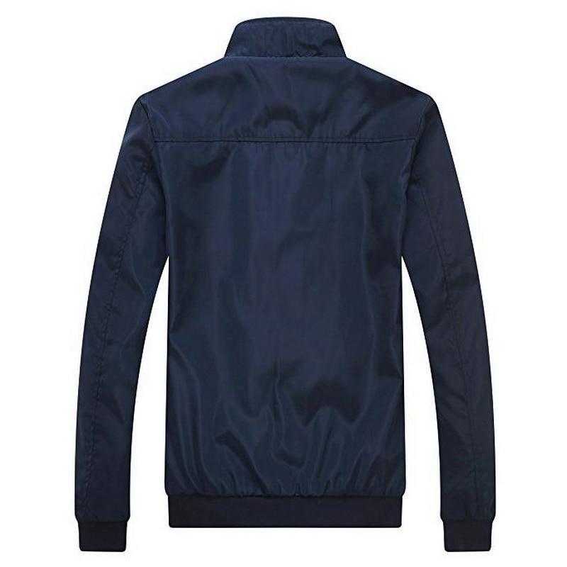 Men's Casual Jacket - 3 Colors