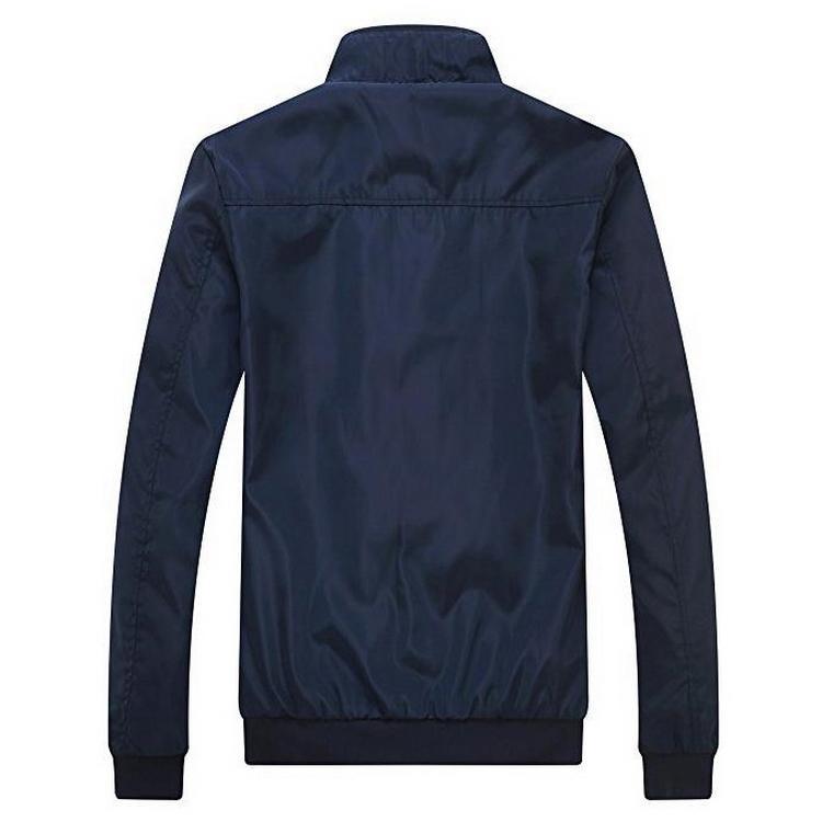 Men's Casual Jacket - 3 Colors