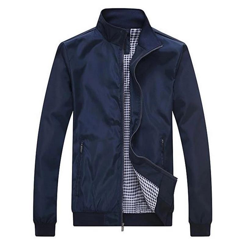 Men's Casual Jacket - 3 Colors