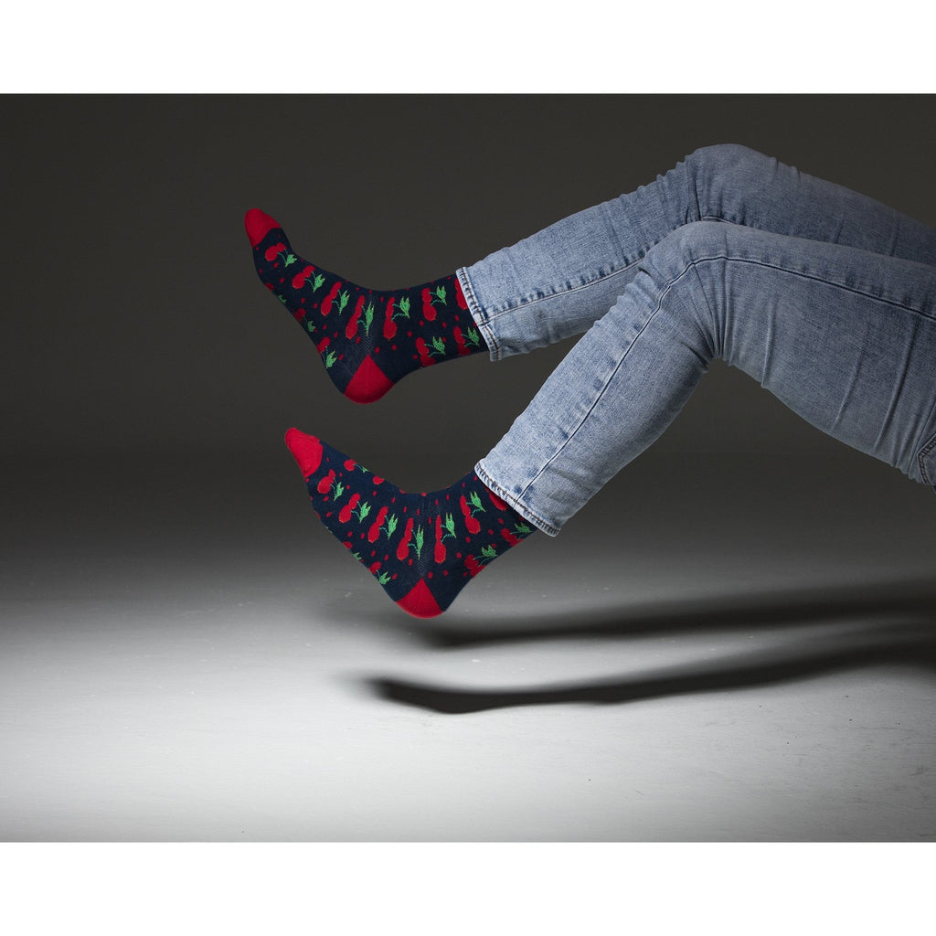 Men's Cherry Socks