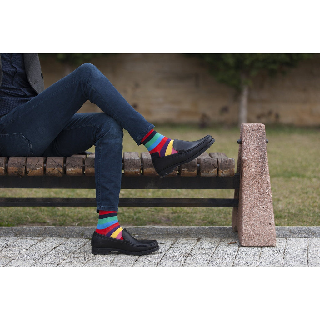 Men's Classy Mix Set Socks