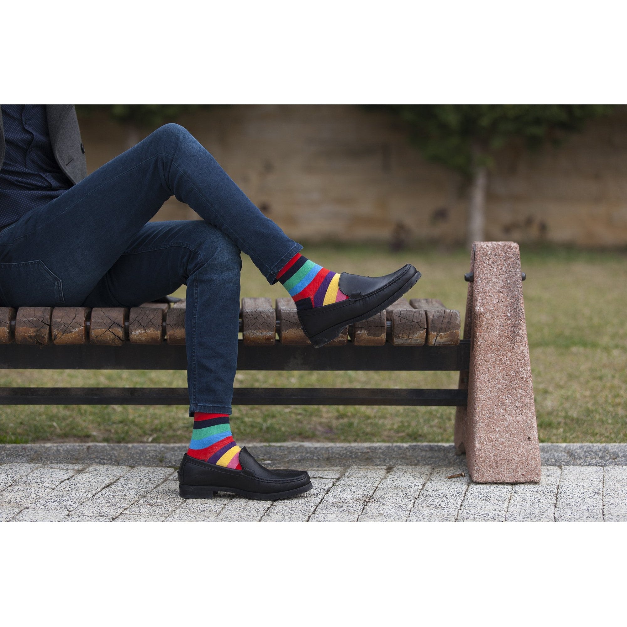 Men's Classy Mix Set Socks