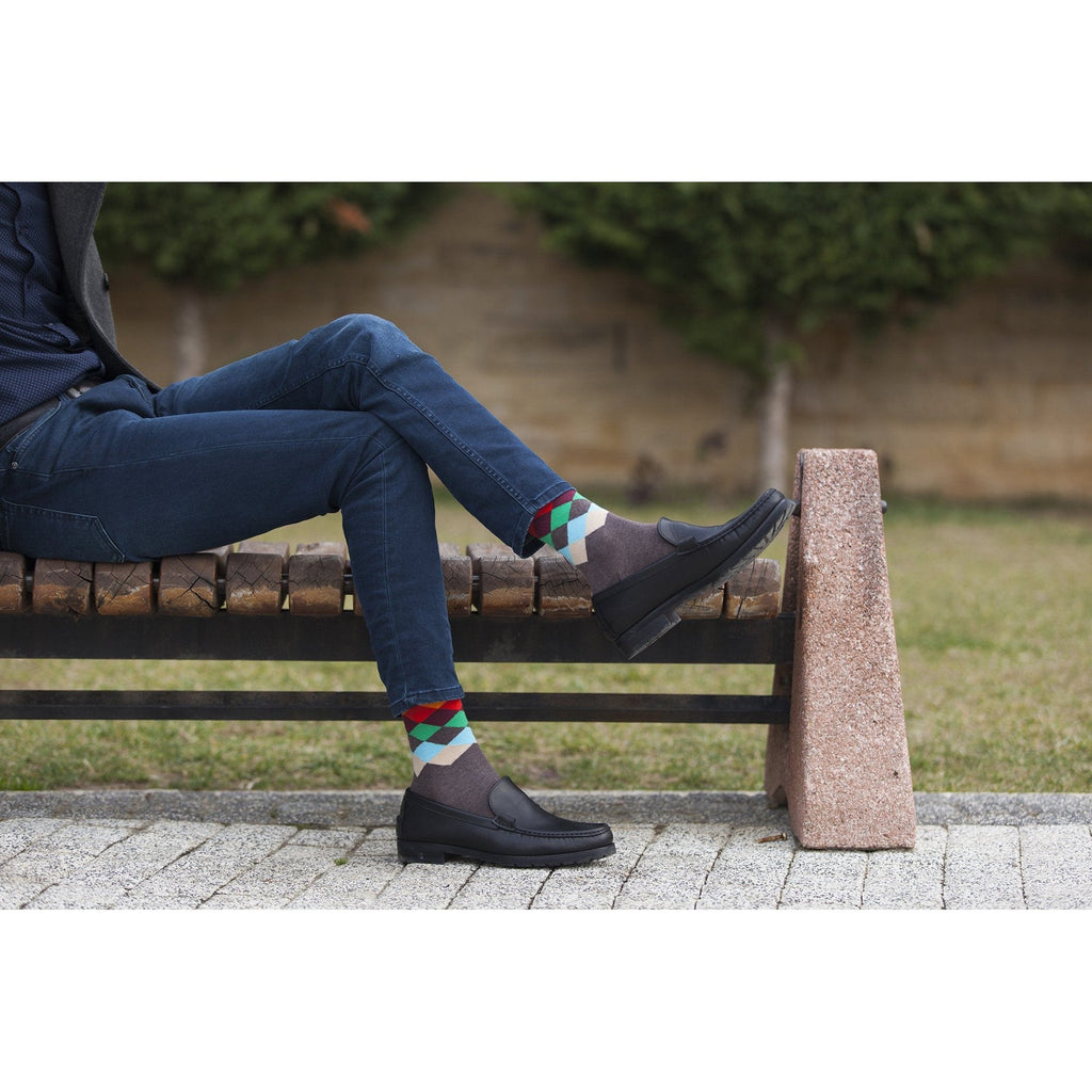 Men's Classy Mix Set Socks