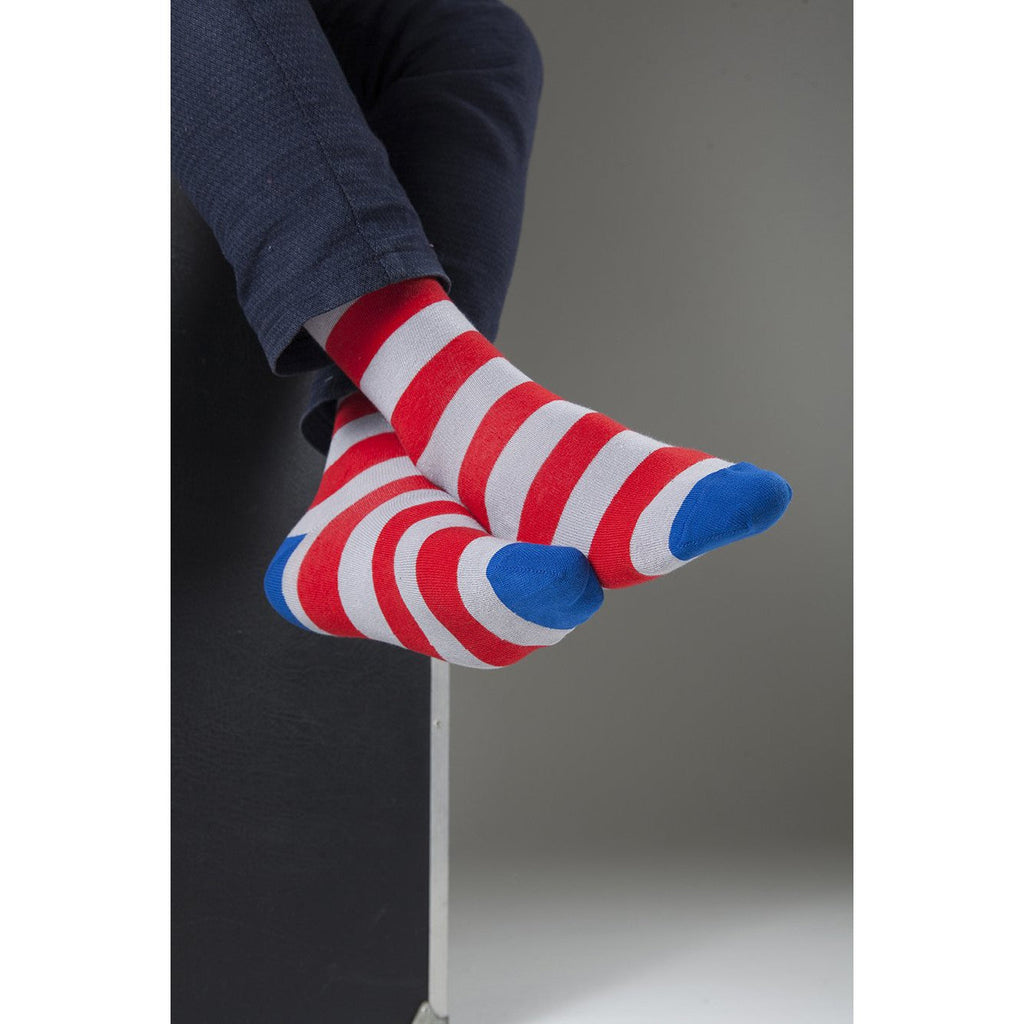 Men's Cool Mix Set Socks