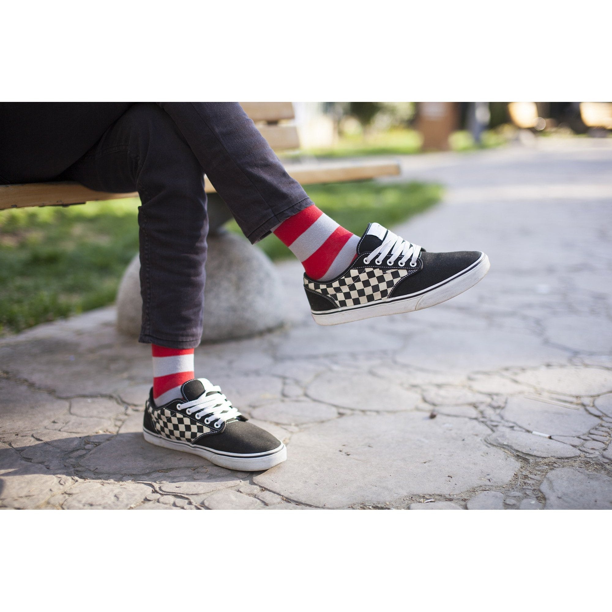 Men's Cool Mix Set Socks