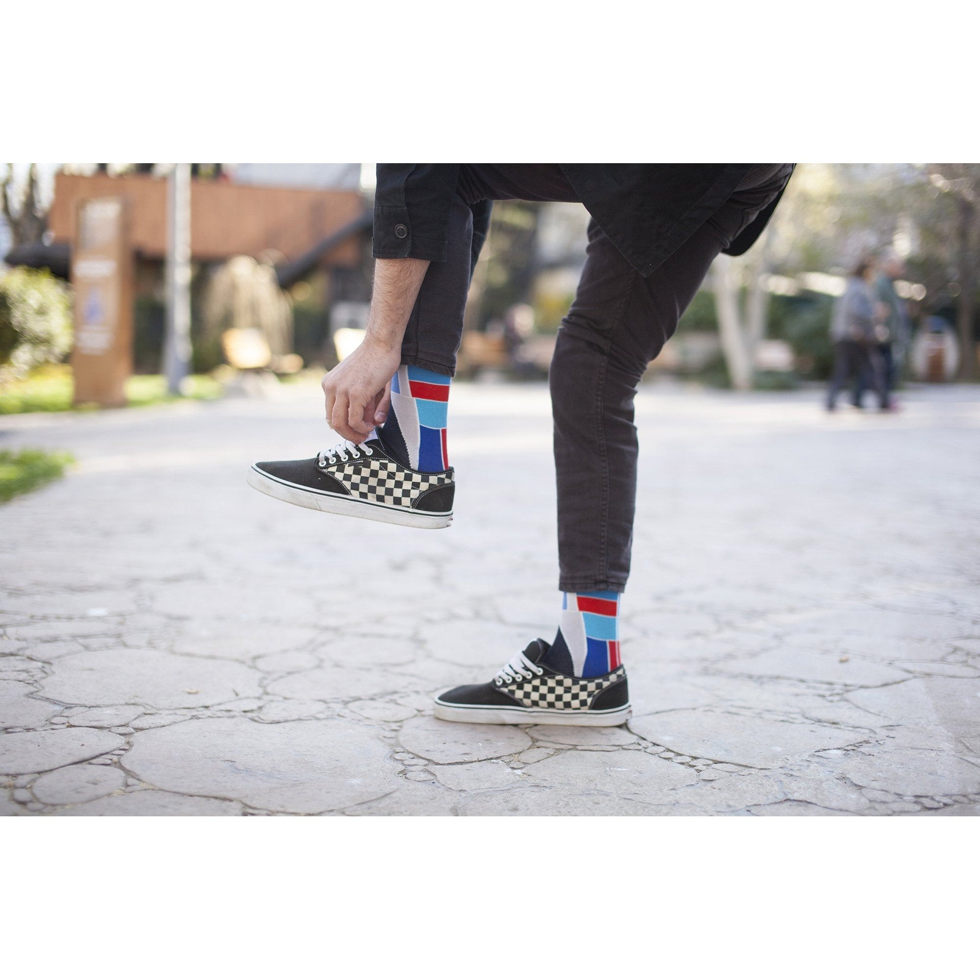 Men's Cool Mix Set Socks
