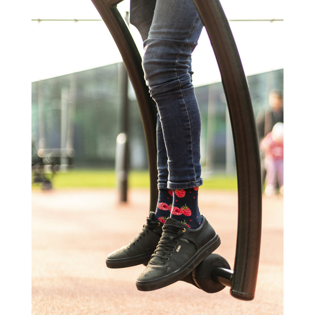 Men's Delightful Fruits Socks