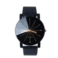Men's Elegant Darkness Collection Watches - 4 Colors