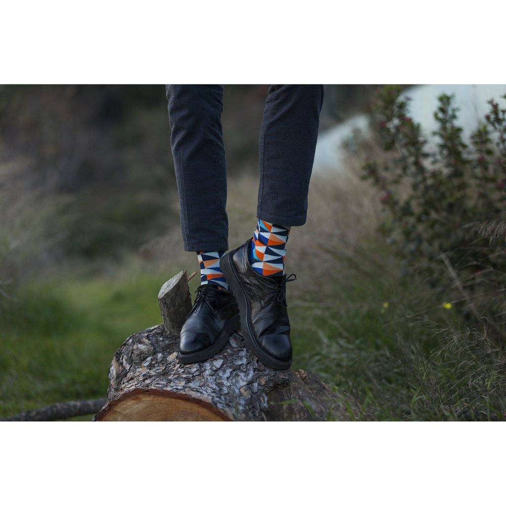 Men's Fashionable Mix Set Socks