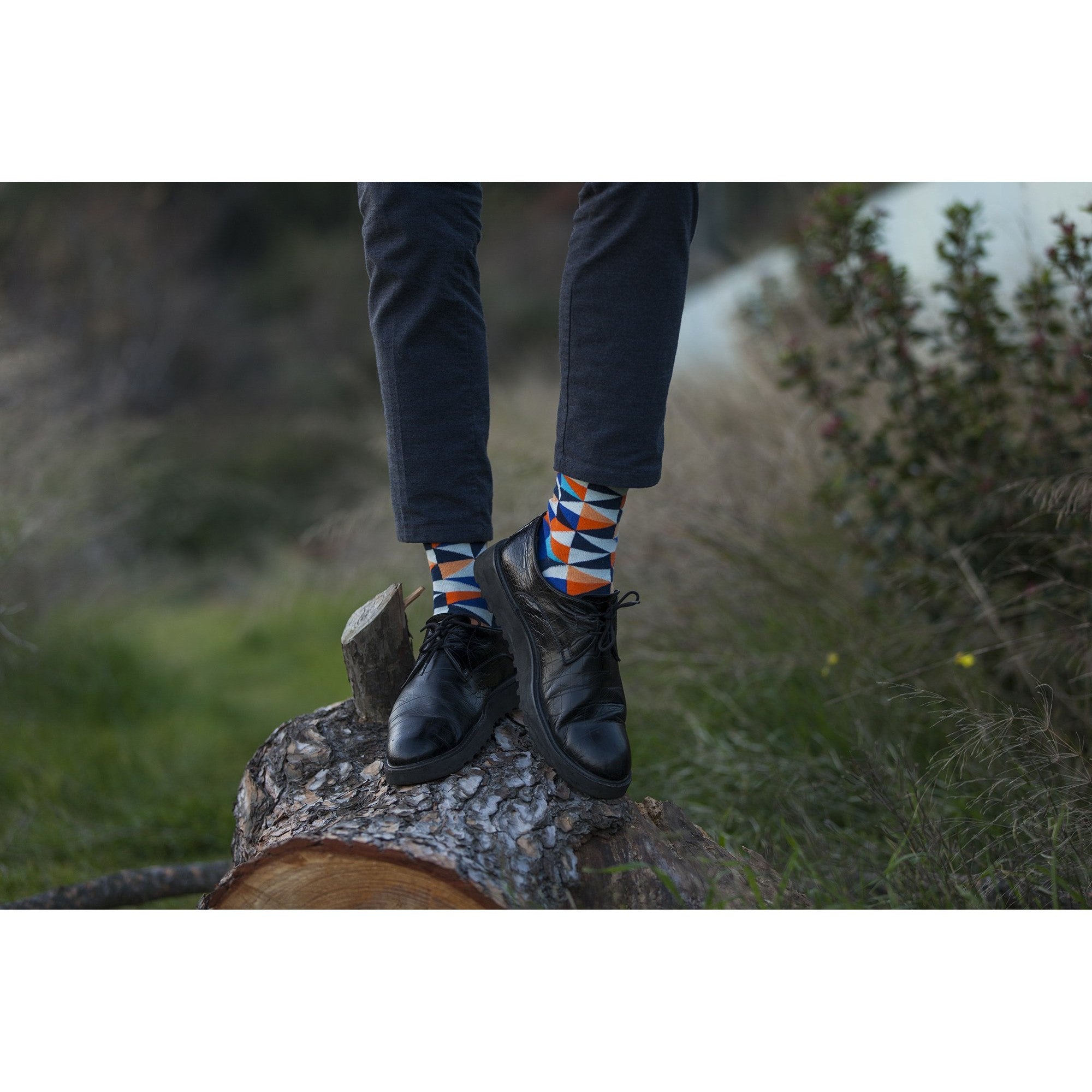 Men's Fashionable Mix Set Socks