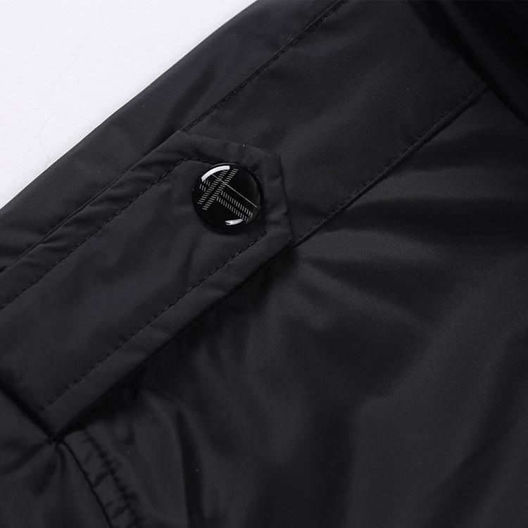 Men's Fashionable Windbreaker - 4 Colors