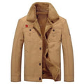 Men's Faux Fur Coat - 3 Colors
