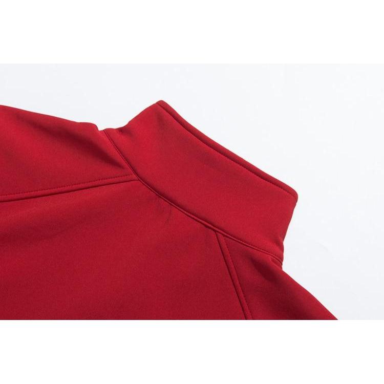 Men's Fleece Windbreaker - 5 Colors