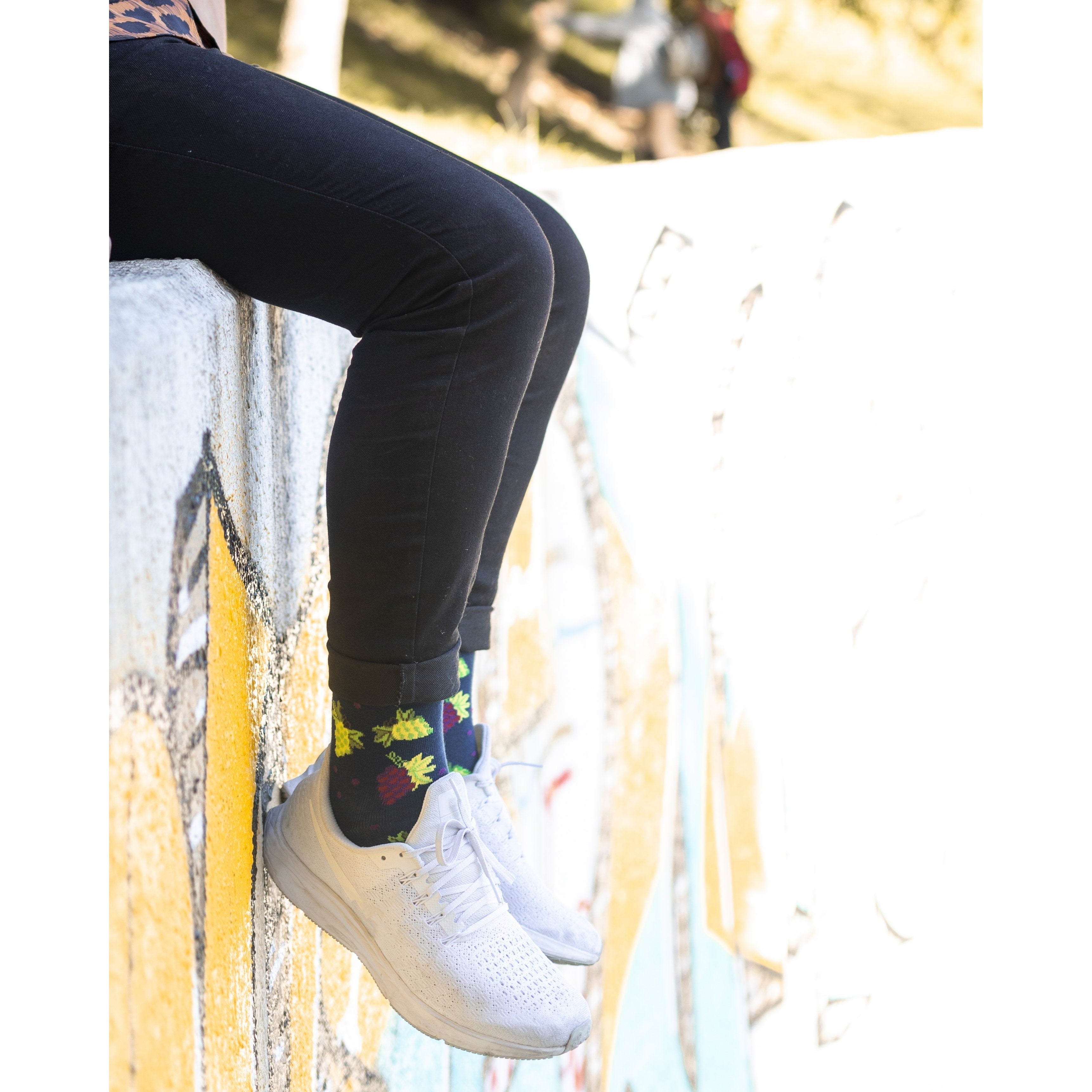 Men's Fresh Fruits Socks