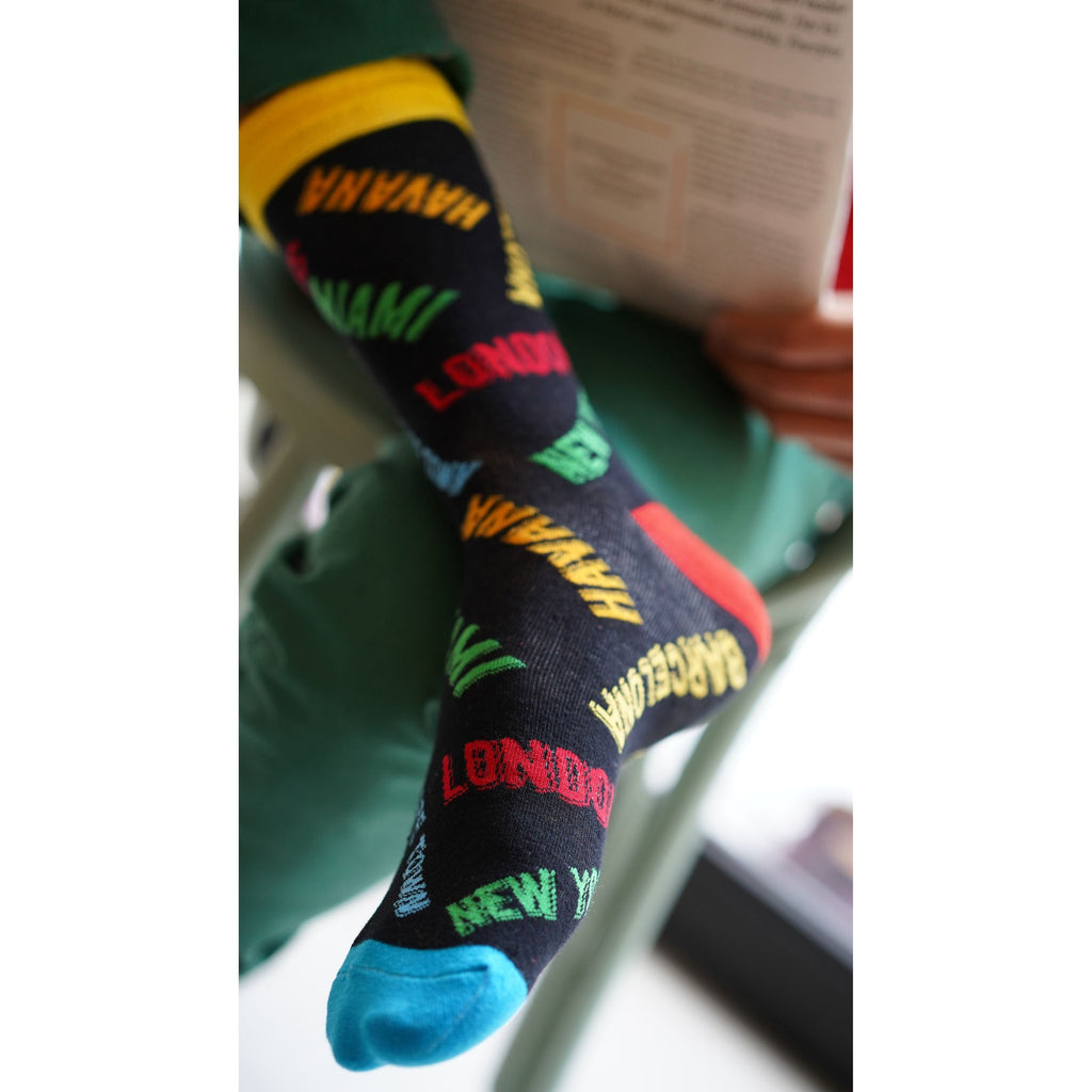 Men's Funky Socks