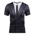 Men's Gentleman T-Shirt - Multiple Sizes
