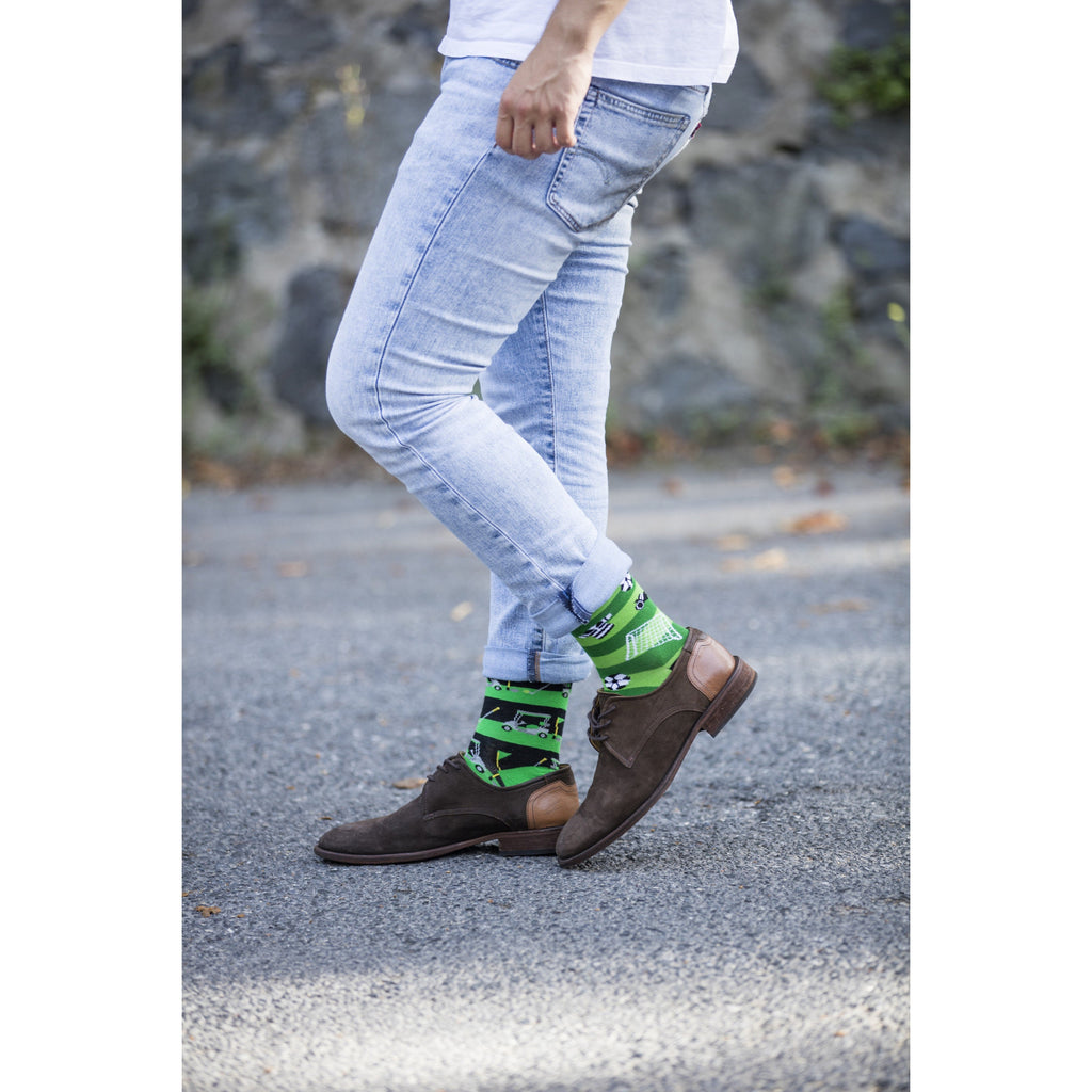 Men's Manly Sports Socks