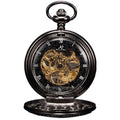 Men's Mechanical Alloy Roman Collection Pocket Watches - 3 Colors