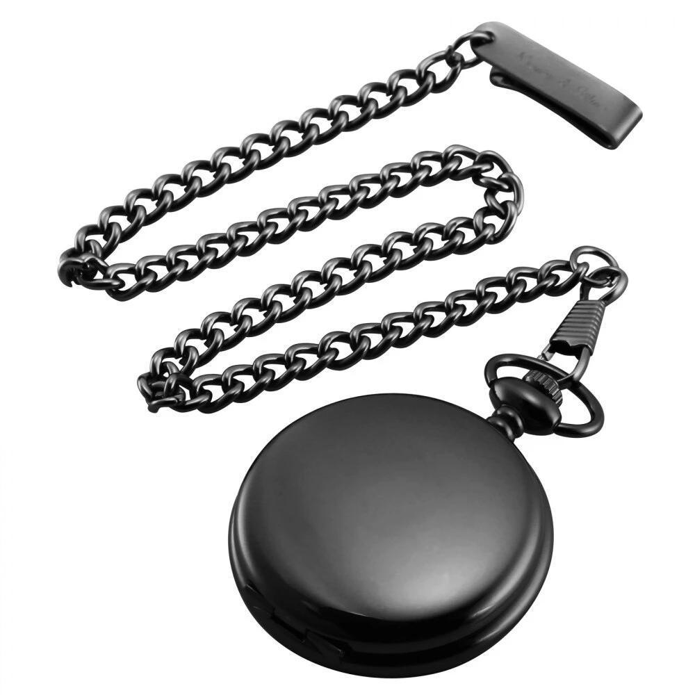 Men's Mechanical Roman Twelve Constellations Collection Pocket Watches - 3 Colors